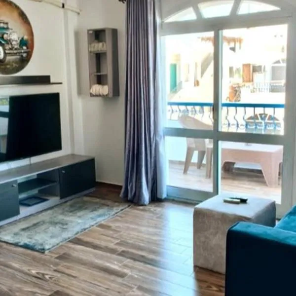 Luxury Getaway3 - Brand New 2BR，位于沙姆沙伊赫的酒店