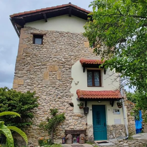 La Casita de Pajares，位于Pajares的酒店
