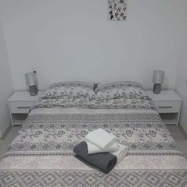 VilaNatalija APARTMANI，位于阿帕丁的酒店