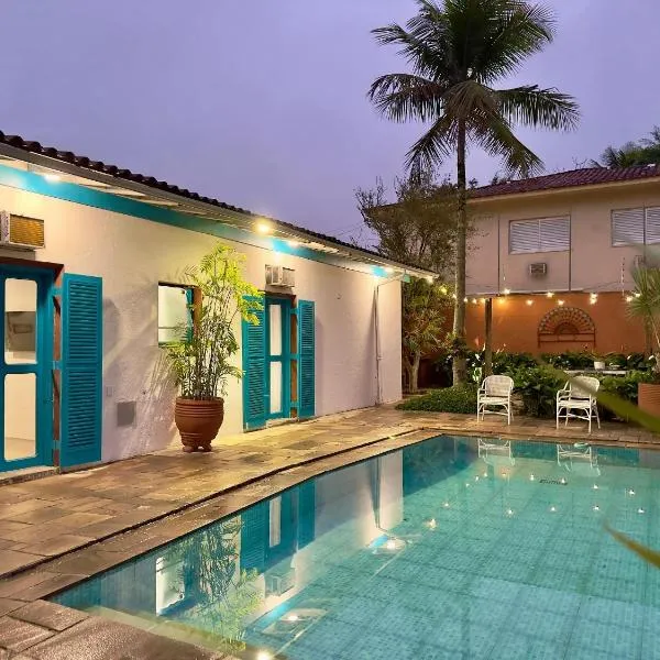 Casa Calú，位于瓜鲁雅的酒店