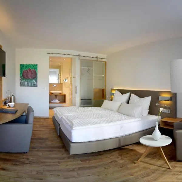 Hotel Restaurant Kohlbrecher Villeroy & Boch，位于奥斯纳布吕克的酒店