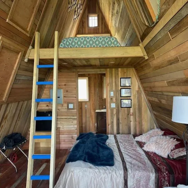 Fishermans Folly，位于Lund的酒店