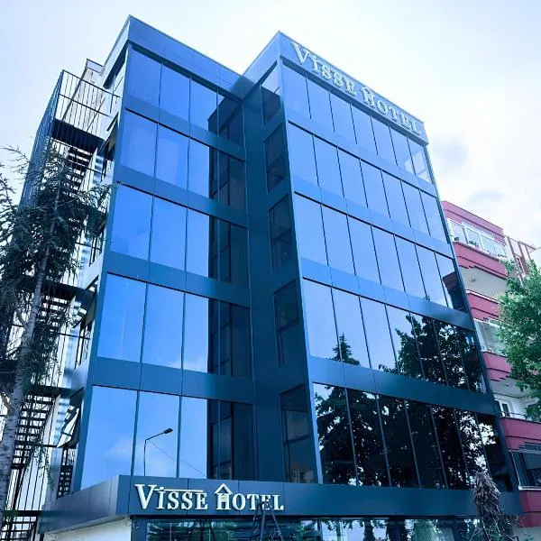 Visse Hotel，位于Balat的酒店