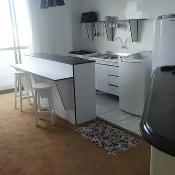 Bairro tranquilo e próximo do centro，位于Caçador的酒店