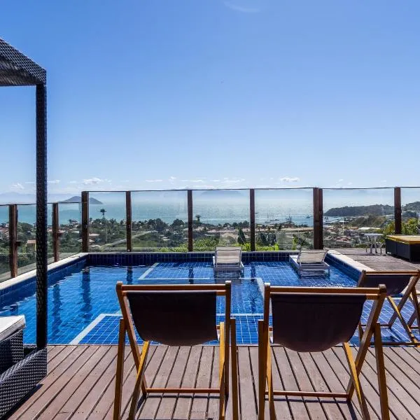 斯歌塔多索尔精品酒店，位于布希奥斯的酒店