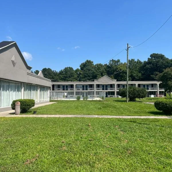 Studio 6 Suites Pocomoke City, MD，位于波科莫克城的酒店