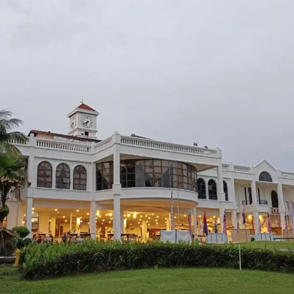 Tanjung Puteri Golf and Resort Malaysia，位于巴西古当的酒店