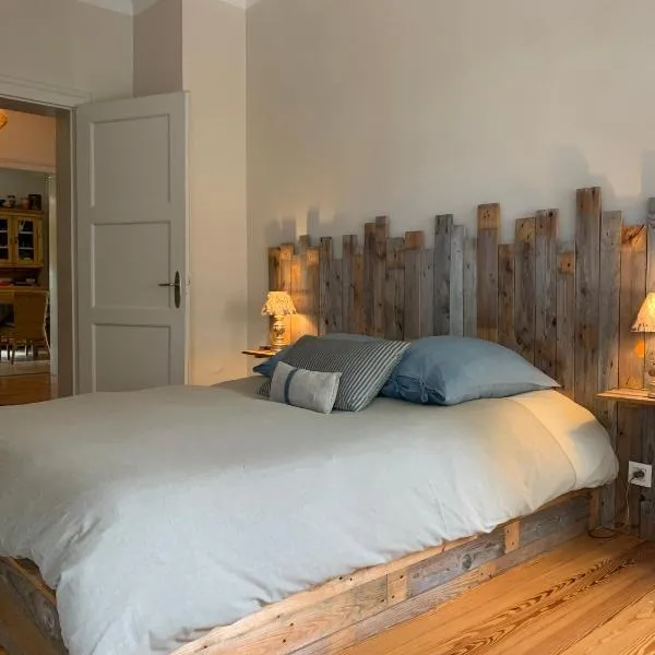 La Chambre de Marie，位于Bouxwiller的酒店