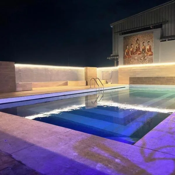 Heritage Residency By Lemongrove Hospitality，位于马杜赖的酒店
