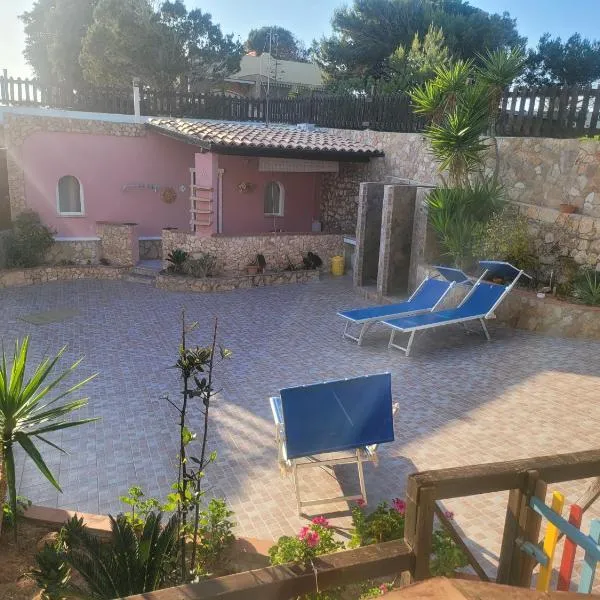 Le meraviglie di Lampedusa,位于兰佩杜萨的酒店