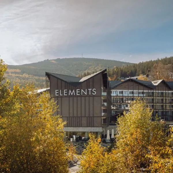 Elements Hotel&Spa，位于莱希纳的酒店