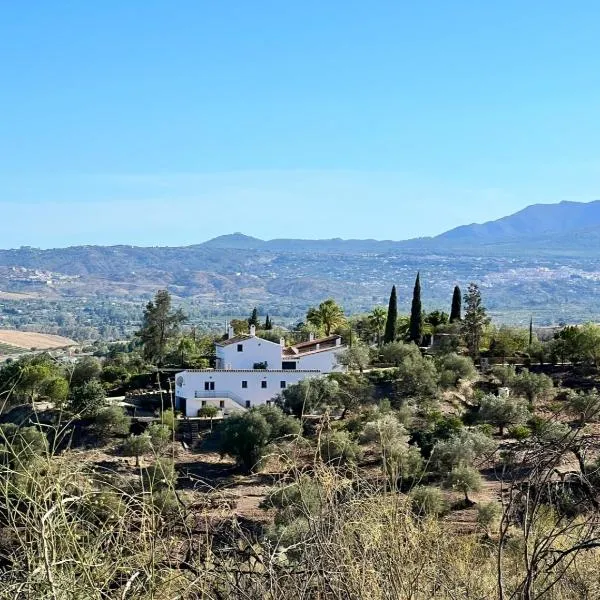 Santa Teresa Bed & Breakfast Andalusien，位于皮萨拉的酒店