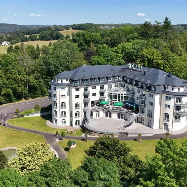 Parkhotel Hachenburg，位于埃尔肯罗特的酒店