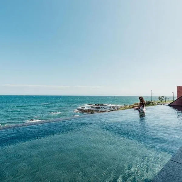 Pohang Case Poolvilla，位于浦项的酒店