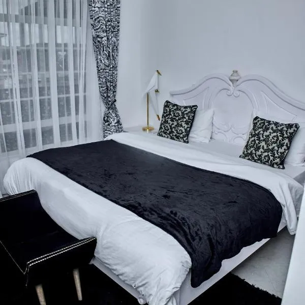 The O Apartment，位于Ongata Rongai 的酒店