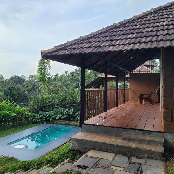 Ananterra Resort Wayanad，位于Padinjarathara的酒店