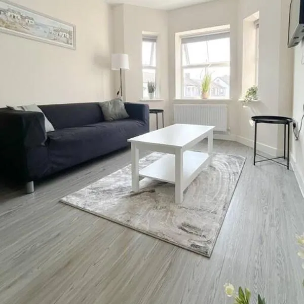 Wellington Road Apartment 4，位于Southtown的酒店