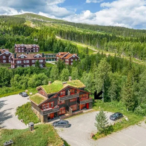 Storsten 725C，位于特吕西尔的酒店