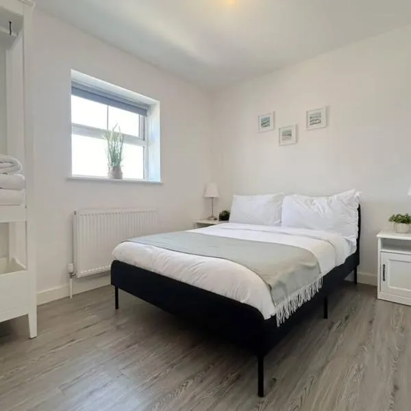 Wellington Road Apartment 5，位于Southtown的酒店