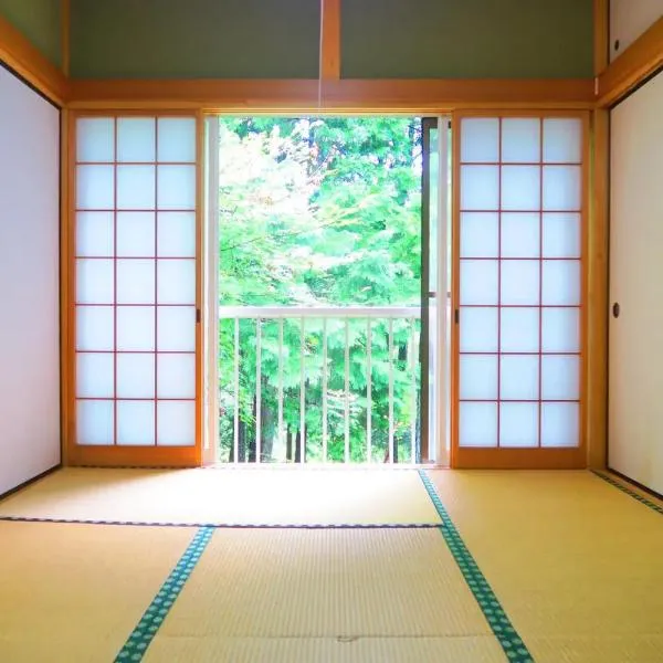 FOREST HOUSE NIKKO，位于宇都宫的酒店