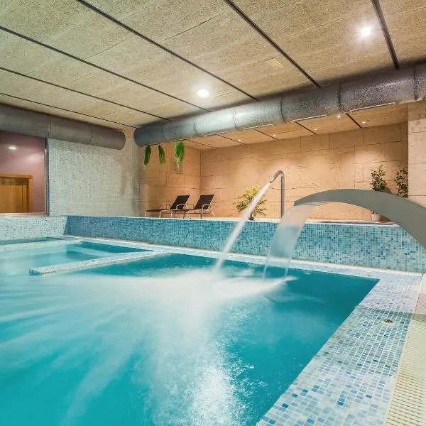 AZZ Valencia Congress Hotel & Spa，位于帕特纳的酒店