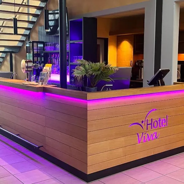 Hotel Viva Bröckel，位于Bröckel的酒店
