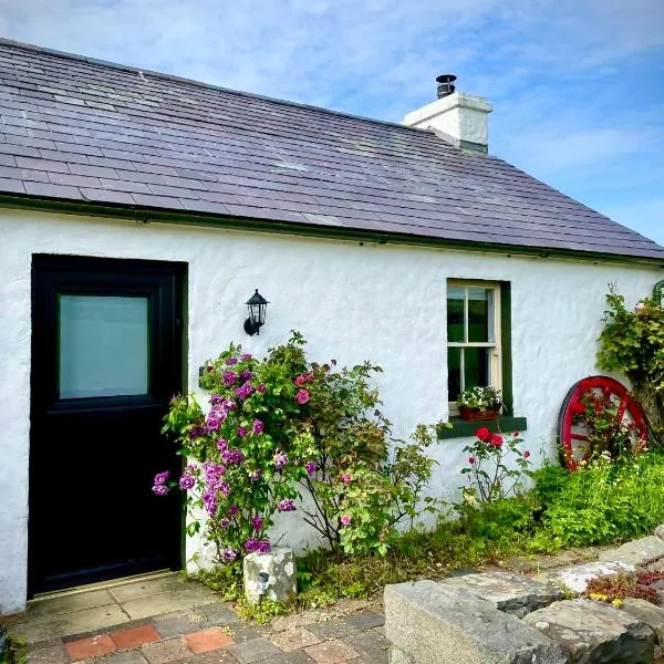 Dunnaglea Cottage, Ballintoy，位于巴利卡斯尔的酒店