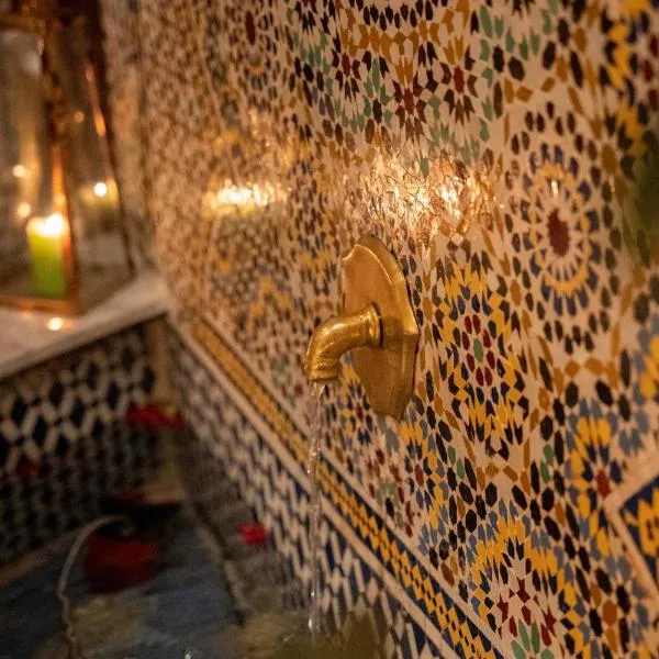 Alibaba Riad，位于非斯的酒店