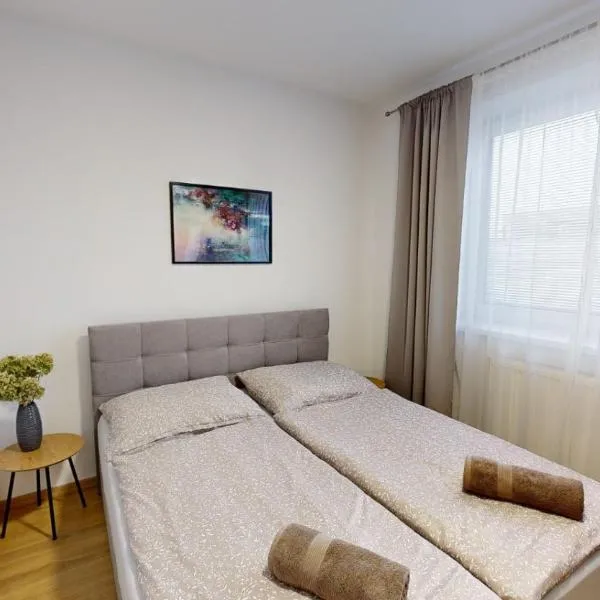 SALAN Apartman Galanta，位于Sládkovičovo的酒店