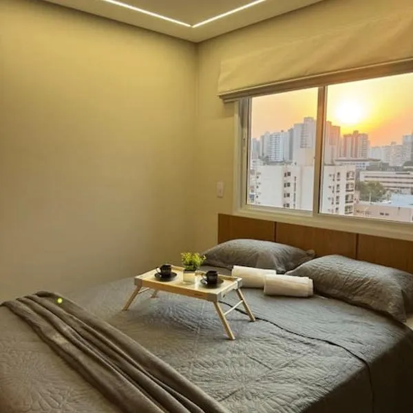 Apartamento 121 - Home，位于里贝朗普雷托的酒店