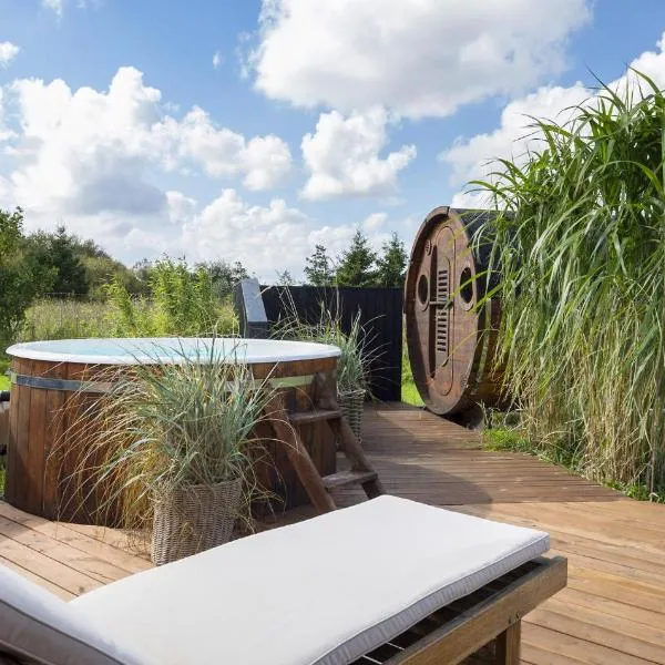 Holiday Home Ballesvej，位于Øster Assels的酒店