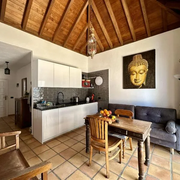 SUITE GECO by La Gomera Deluxe, La Galeria，位于卡利拉的酒店