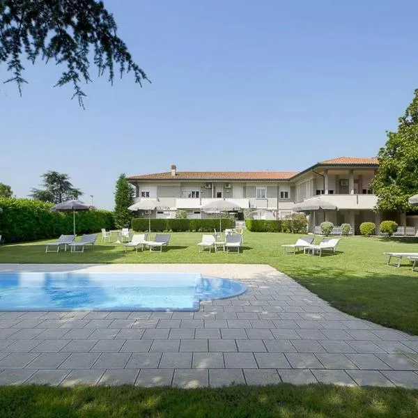 Residence Venezia Park，位于拉齐塞的酒店