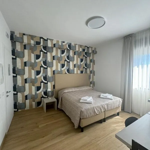 Guest House al porto，位于奇维塔韦基亚的酒店