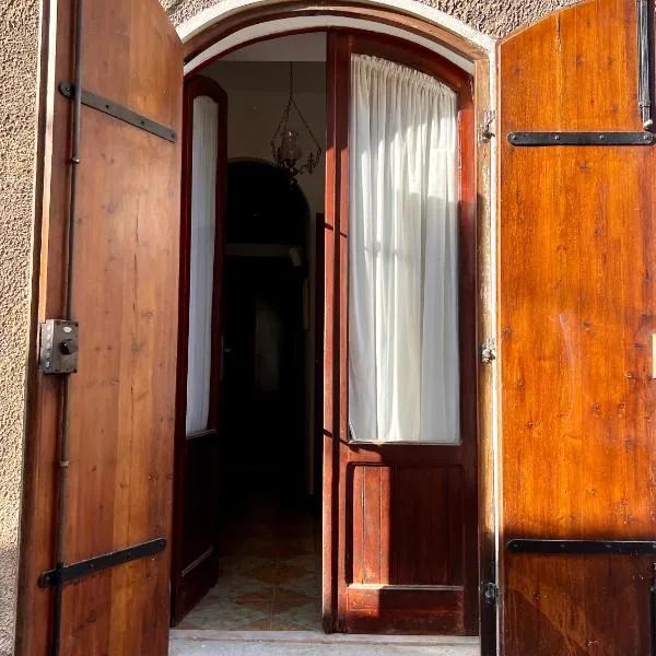 Casetta San Francesco，位于埃里切的酒店