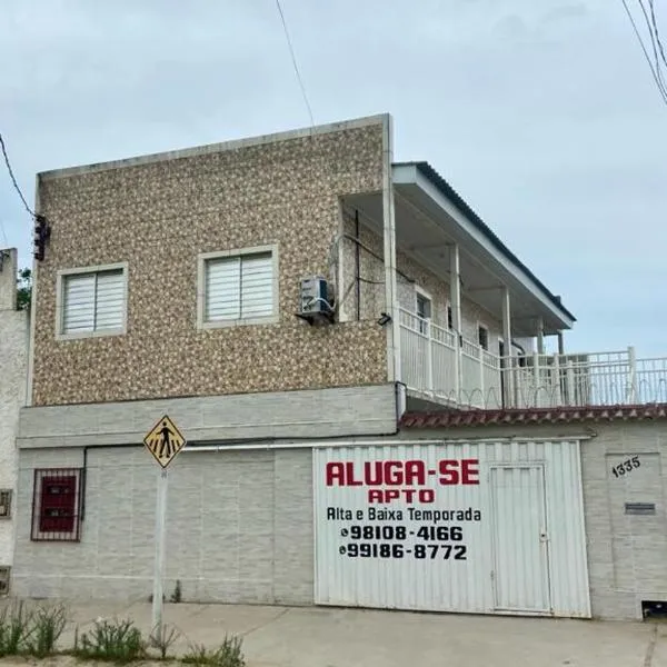 Apartamentos L & L，位于Querência的酒店