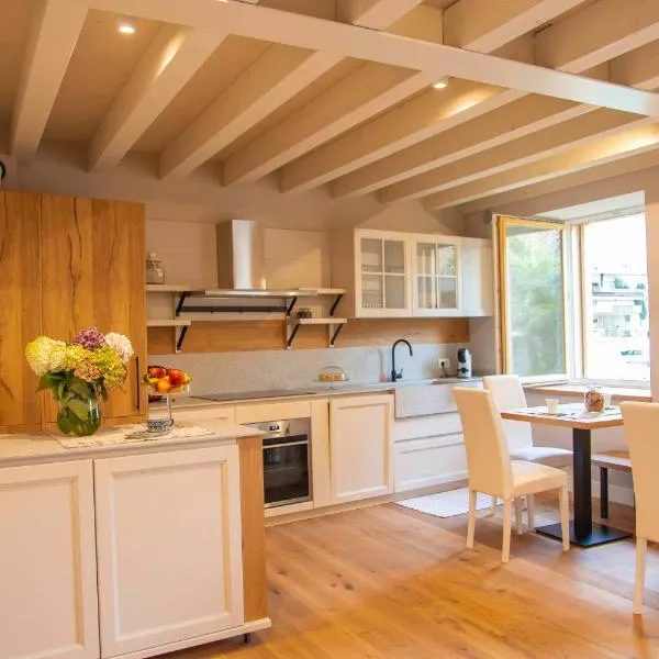 B&B Annalisa，位于Segusino的酒店