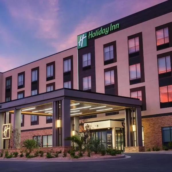 Holiday Inn La Verkin - Zion Park, an IHG Hotel，位于拉沃肯的酒店