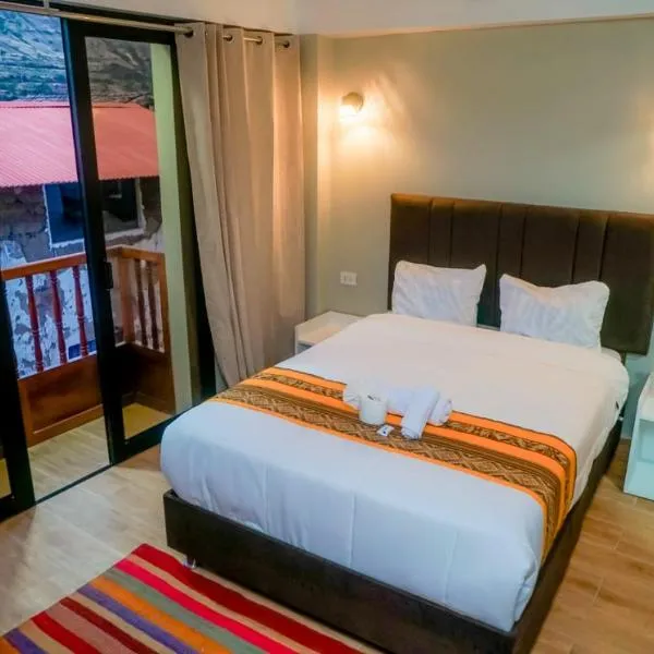 Hotel Chaska Illary Pisac，位于Coya的酒店