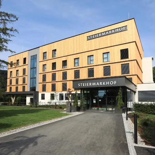 Hotel Steiermarkhof Graz，位于格拉茨的酒店