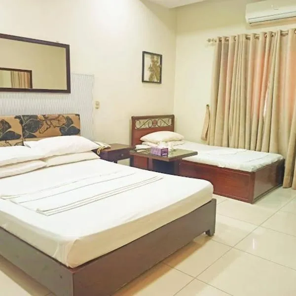 Hotel Silver Sand Multan，位于木尔坦的酒店