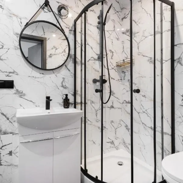Apartamenty Królówka，位于比得哥什的酒店