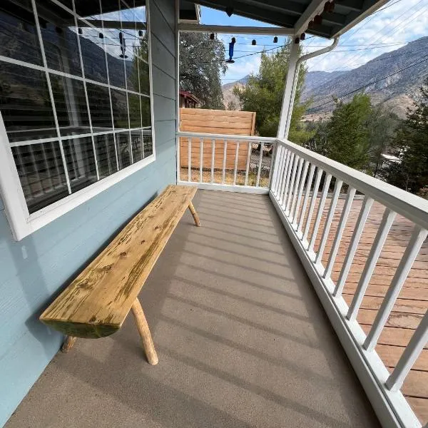 Mountain View Home，位于克恩维尔的酒店