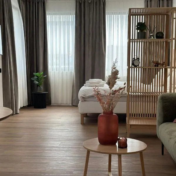 Hotel Arriate，位于洛克里斯蒂的酒店