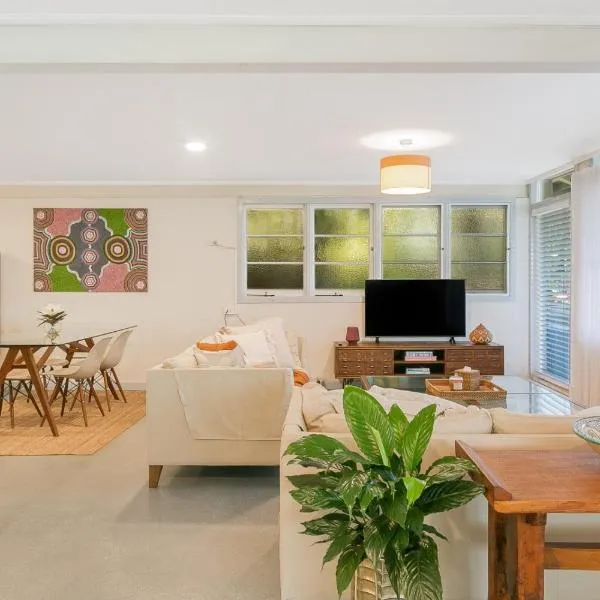 Glenelg Apartment，位于默威伦巴的酒店