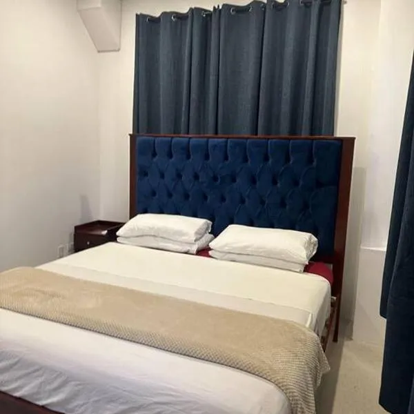 Apex apartment 4,2 bedrooms，位于乔治敦的酒店