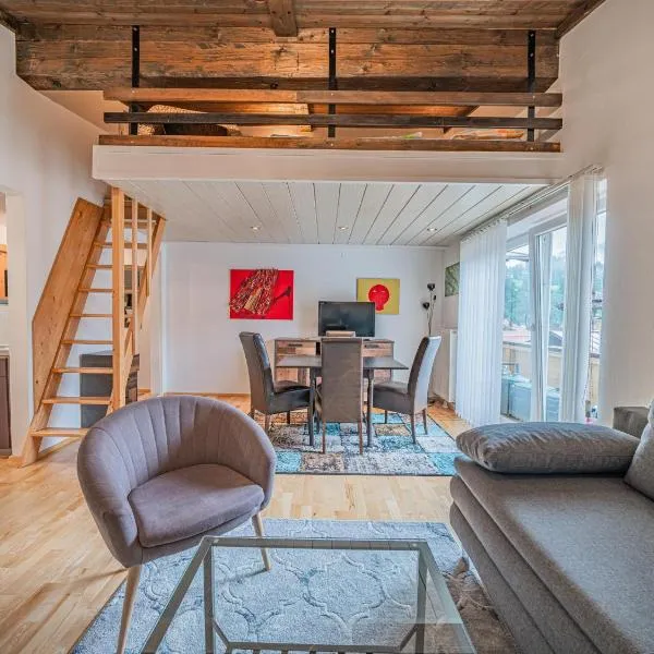 Ruberto，位于布里克森谷地霍普夫加尔滕的酒店