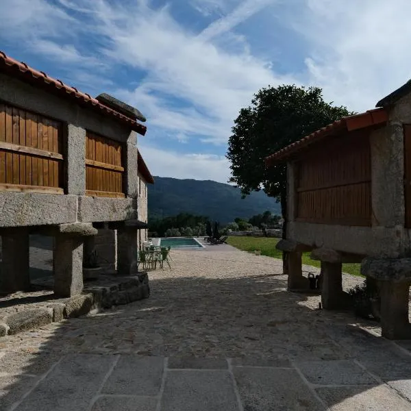 JADS Guesthouse，位于Fafião的酒店