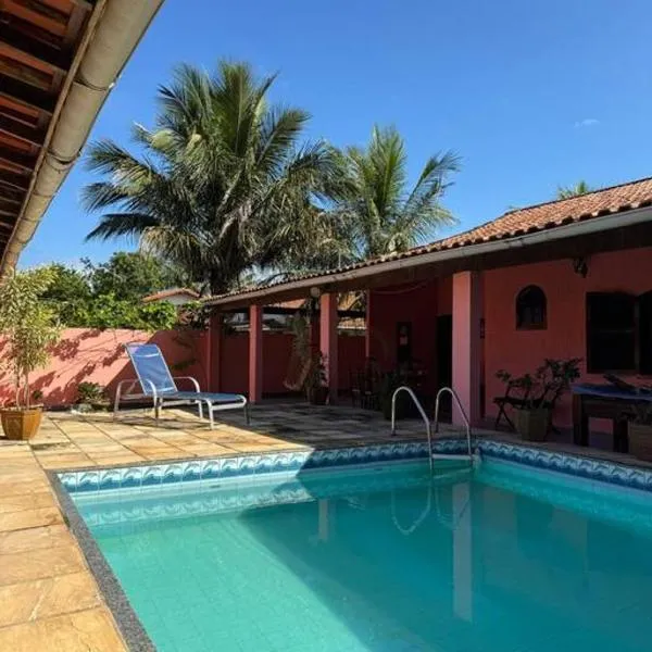 Recanto do Sol em Praia Seca，位于阿拉鲁阿马的酒店