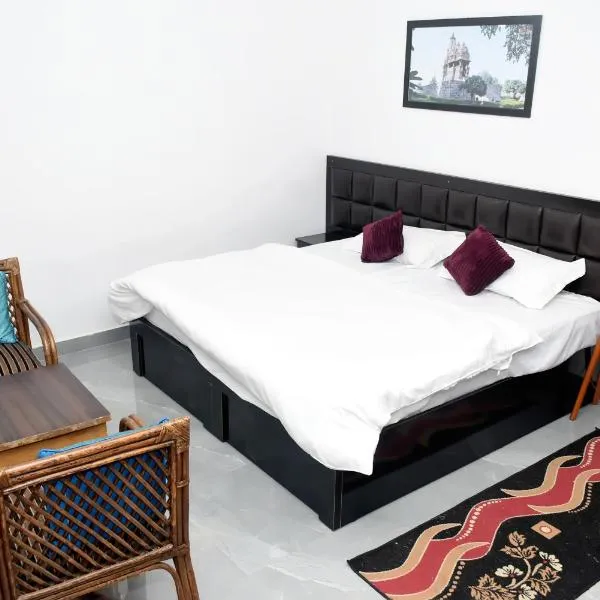 Khajuraho Glory Homestay，位于克久拉霍的酒店